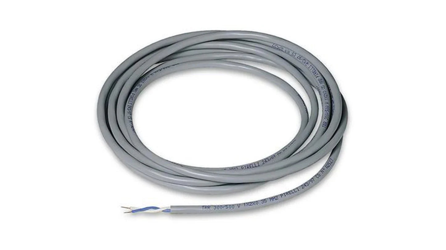 Cavo Bticino Doppino Con Guaina 100M - L4669, Sicuro E Durevole, Conformità CEI 46-5/20-20