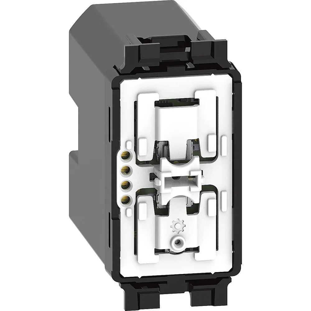 Comando Luci Wireless K4003CWI BTicino - Installazione Senza Cavi, Dimmerabile, LED Avviso Batteria
