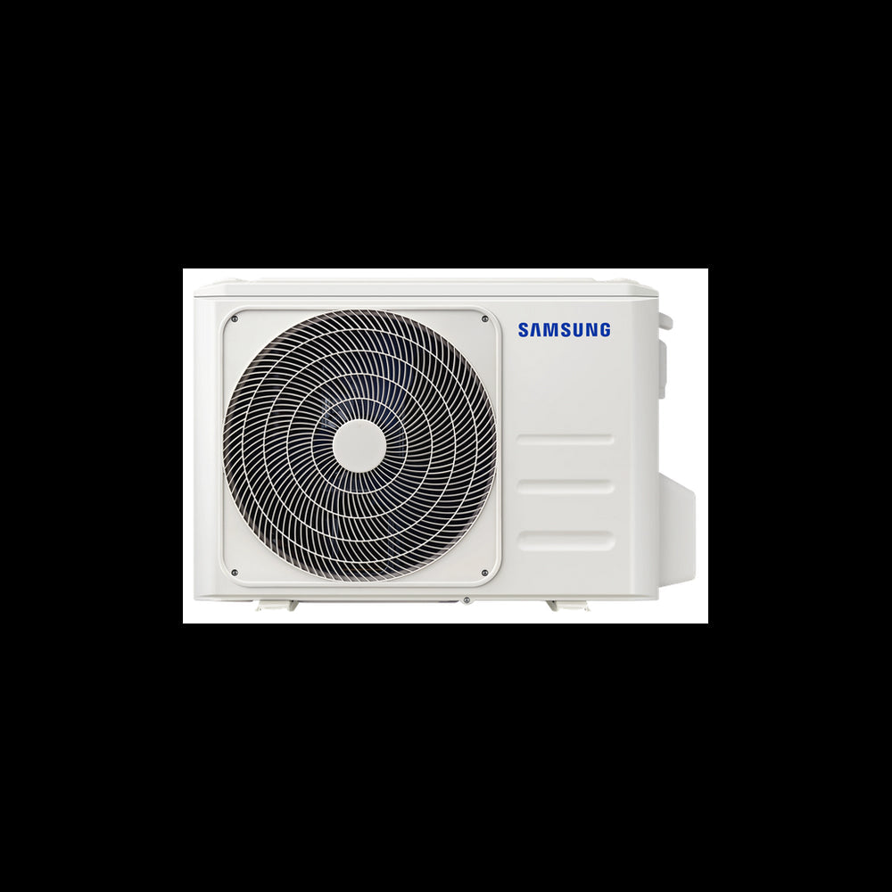 Samsung AR24BXHQASIXEU external unit for AR35 24000 BTU inverter air conditioner.