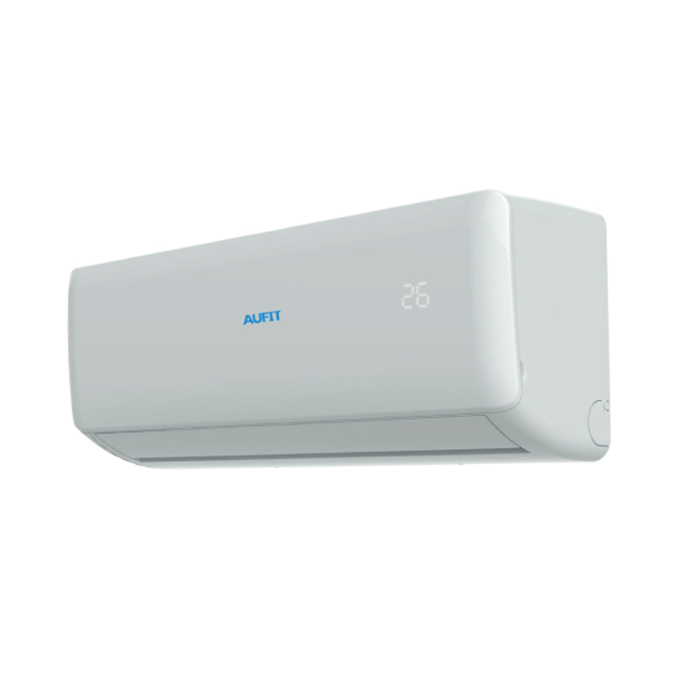 AUFIT Freedom 12000 BTU Inverter air conditioner Monosplit with built-in WIFI and energy-efficient design.