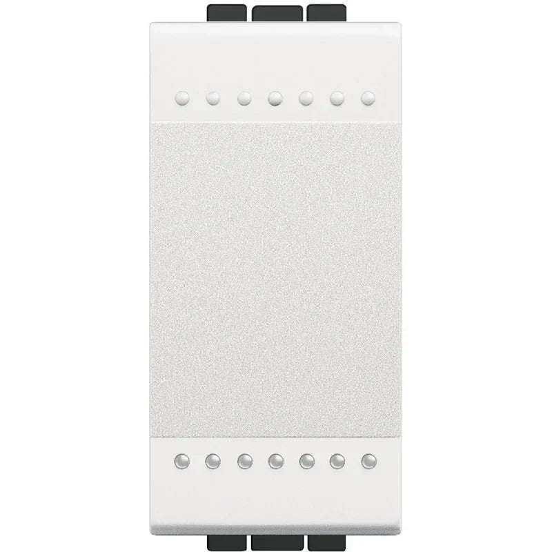 Invertitore 1P 16AX Illuminabile Bticino Livinglight Bianco - N4004N