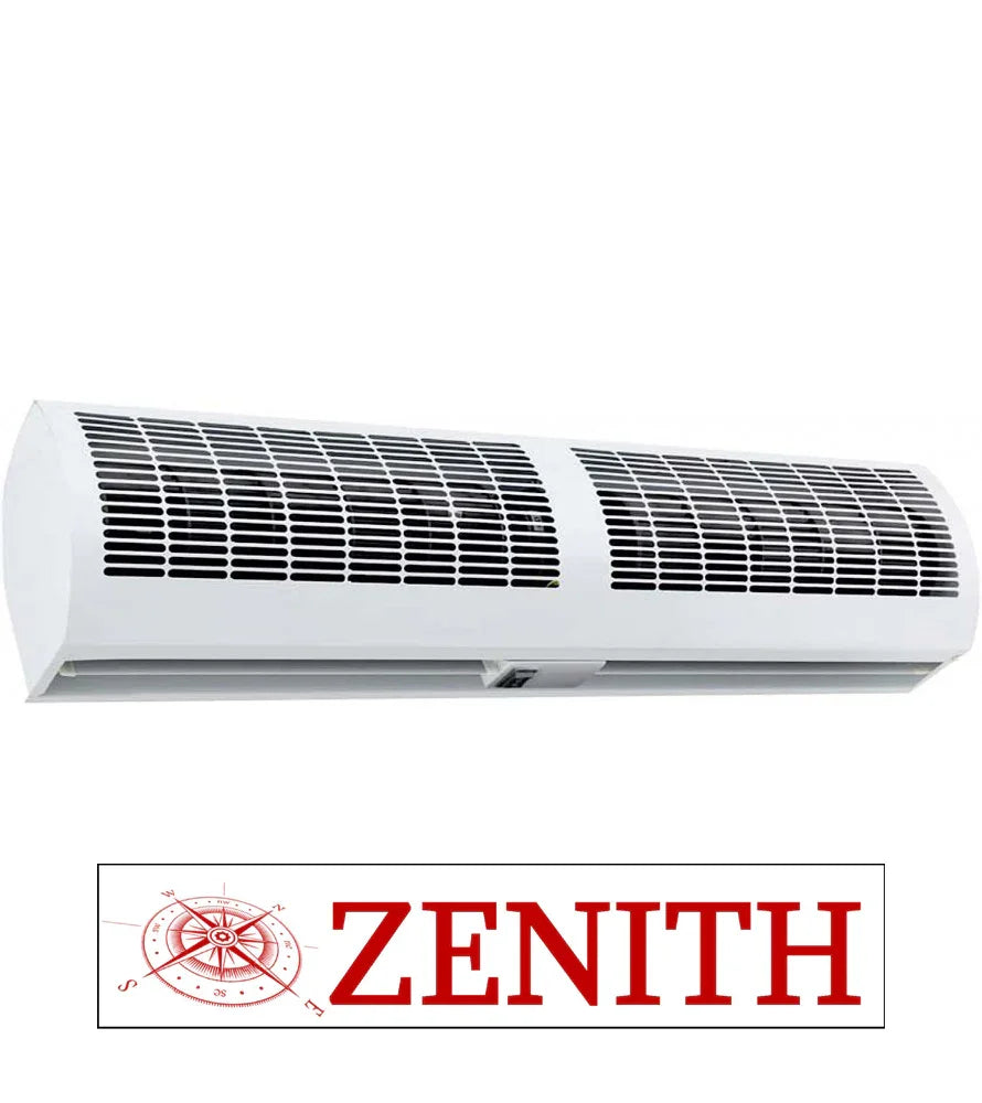 Barriera D'Aria ZENITH 120 cm Modello ZEN BAR120CT - 80W, Telecomando, Silenziosa, Classe Energetica A+