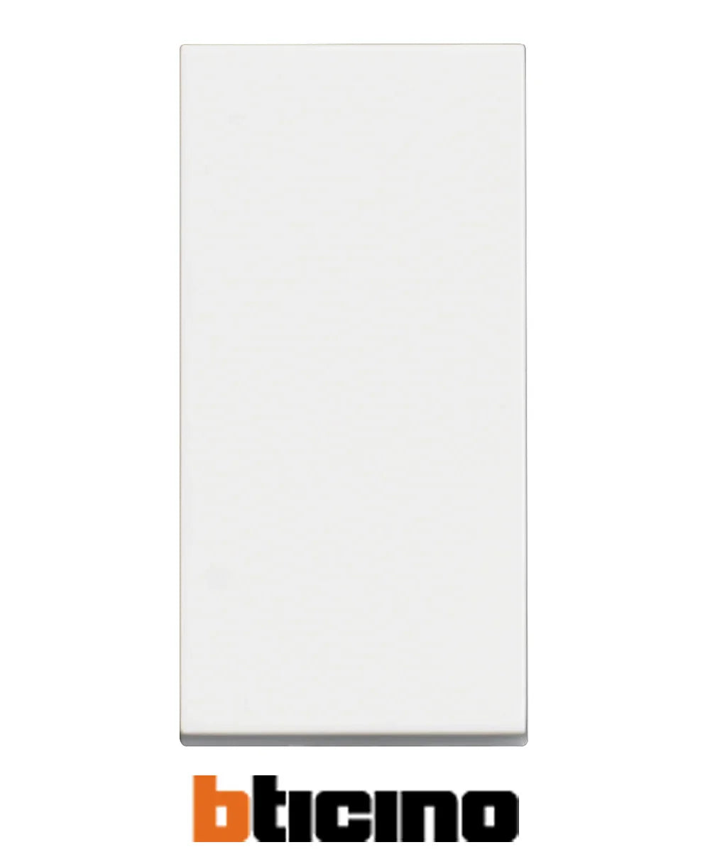Bticino Tasto Falso Polo Bianco - Codice SKU: BTICINO-FALSO-POLO-BIANCO, Design Elegante e Facile Installazione