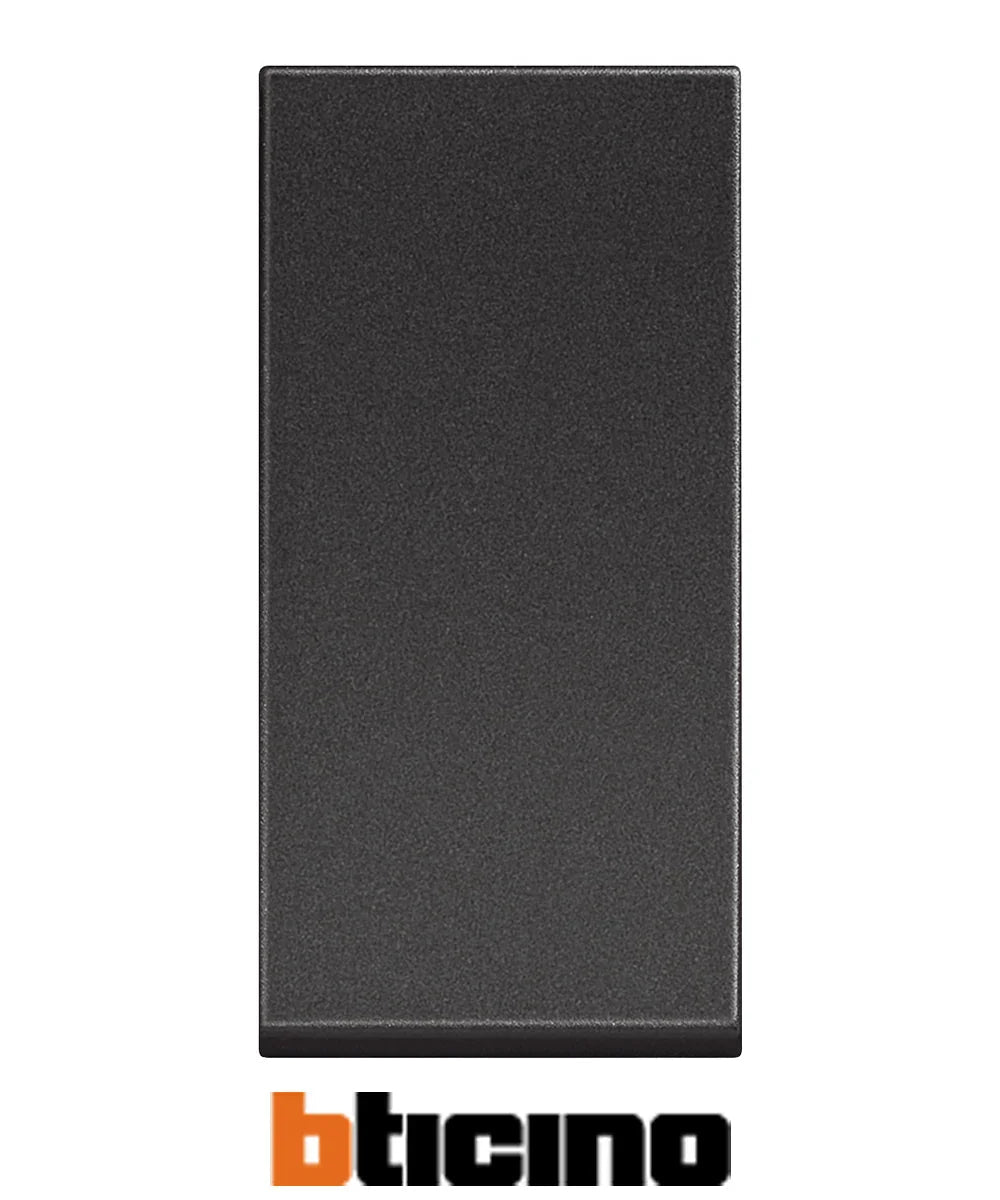 BTicino Invertitore 16 AX Grigio, Design Elegante, Facile Installazione, 250 V a.c.