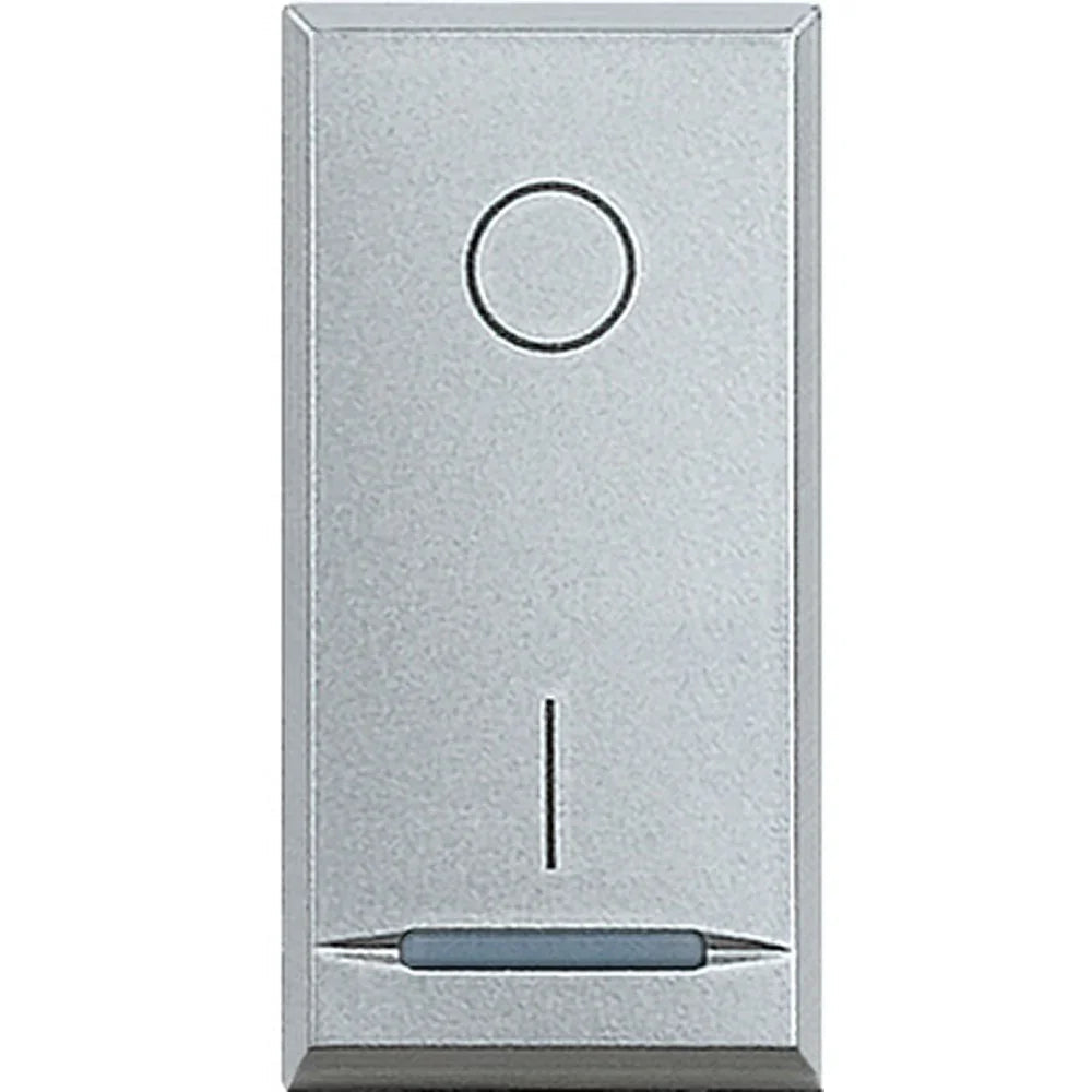 Interruttore Bipolare 16A Bticino Axolute Tech - Modulo HC4002