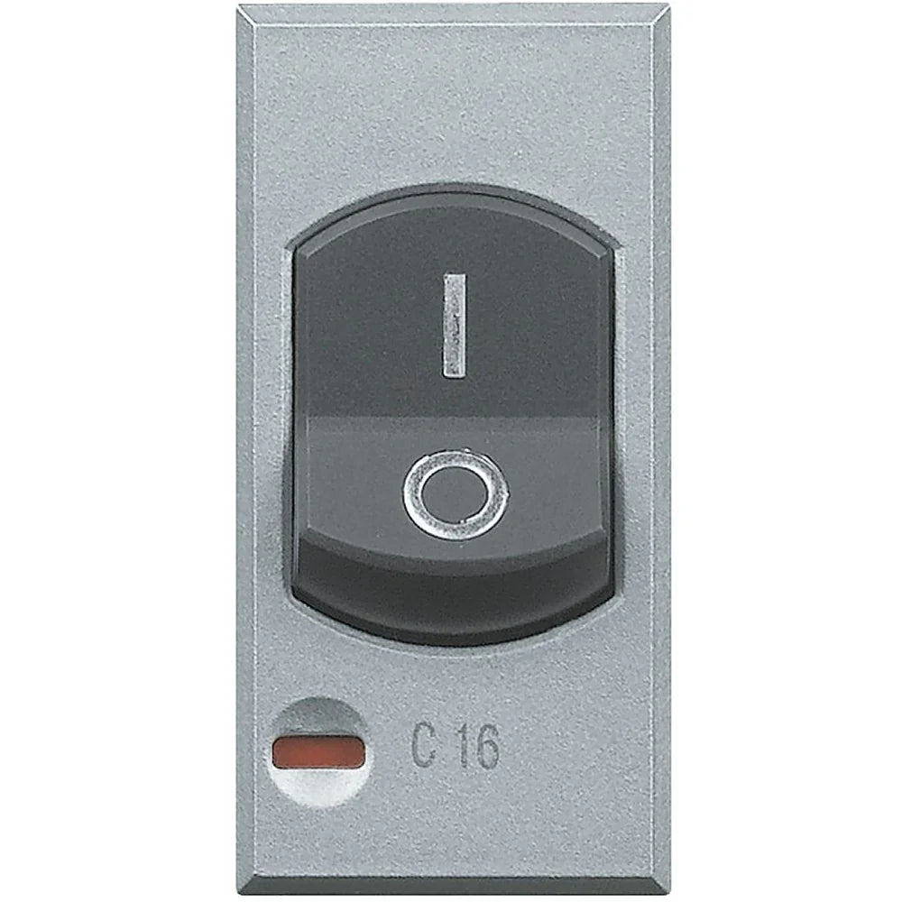 Interruttore Automatico Magnetotermico BTicino Axolute 10A HC4301/10 - Sicurezza e Affidabilità Elevate