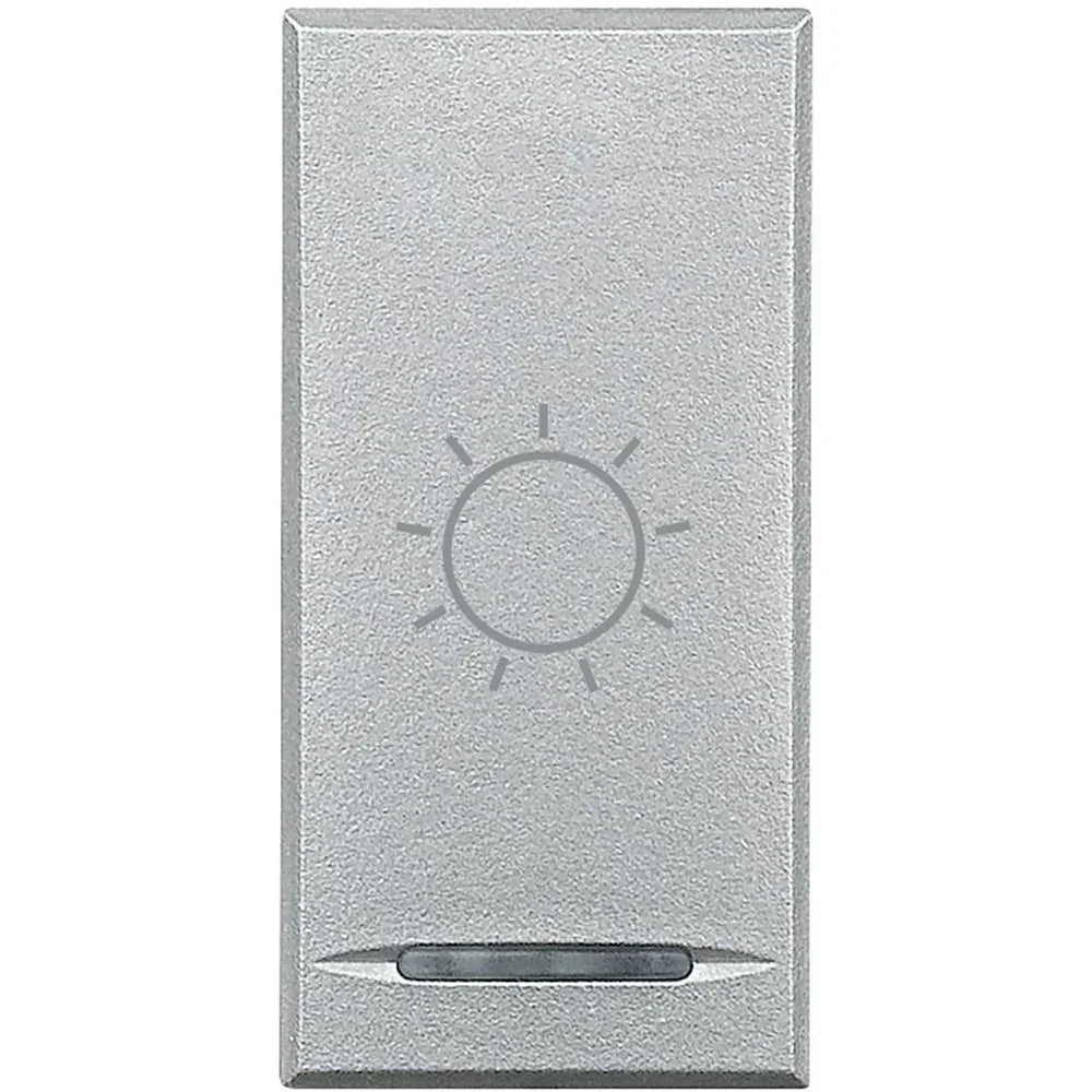 Copritasto BTicino Axolute 1 Funzione HC4915BA - Design Elegante e Funzionalità Avanzata