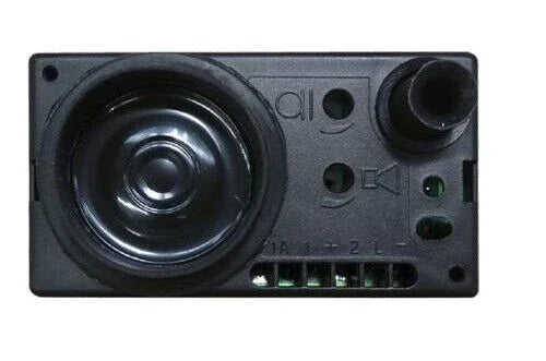 URMET 1145/500: Posto Esterno 4+N Filo, Audio Chiaro fino a 100dB, Resistente alle Intemperie