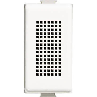 Suoneria a Bronzo 12V Bticino Matix Bianco - AM5031