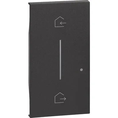 Cover Illumina Entra & Esci BTicino Living Now KG40M2 | Design Elegante, 2 Moduli, Automazione Wireless