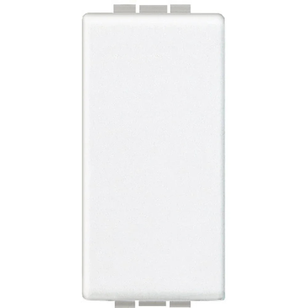 Falso Modulo Bticino Living Light N4950 - Design Elegante, Facile Installazione, Compatibile Serie Living Light