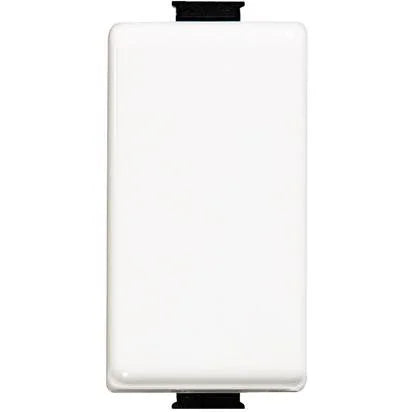 Bticino Matix AM5001 - Interruttore Unipolare 1P 16AX Bianco