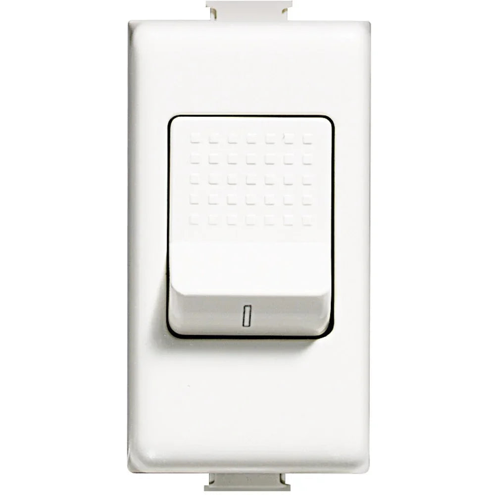 Interruttore BTicino Modello AM5011/32, 2P, 32A, 250Vac, Design Elegante e Installazione Facile