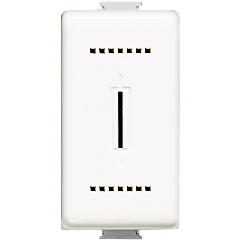 Bticino Matix AM5088 - Portafusibile Unipolare 16A 250V Bianco