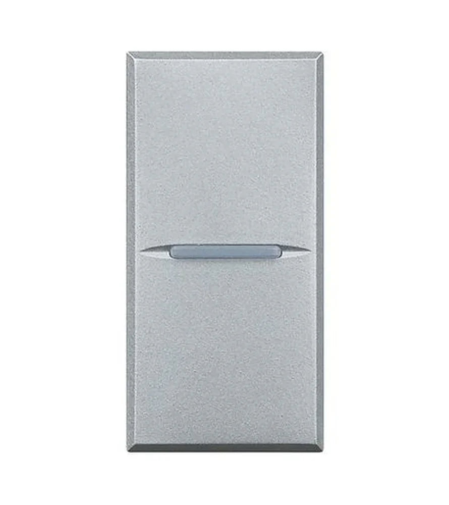 Bticino Axolute HC4003N - Deviatore Assiale 1P 16A Tech
