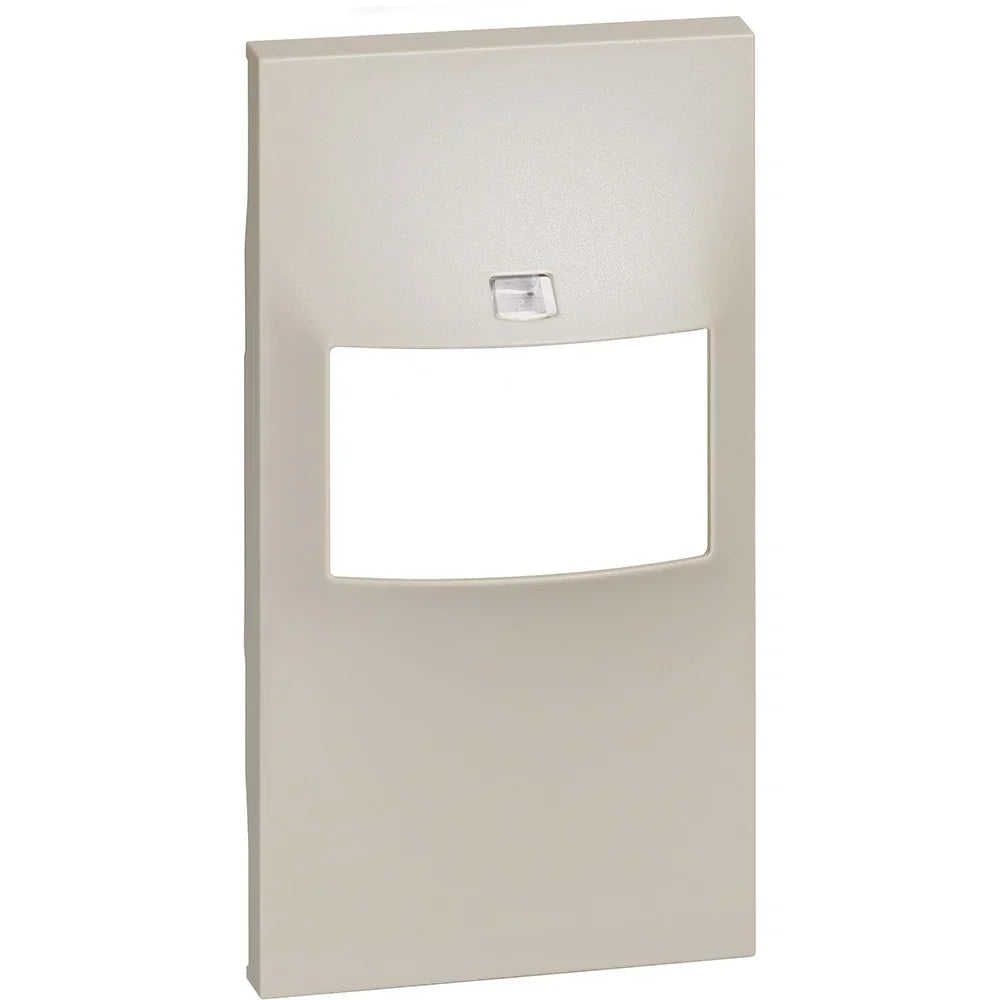 Cover Interruttore IR Senza Selettore KM17 - BTicino Serie Living Now, Design Elegante e Moderno