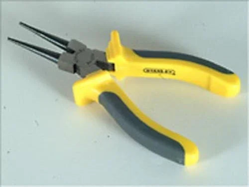 Pinza Becchi Tondi 150mm STANLEY – Ergonomica, Sicura e Versatile per Fai-da-Te e Professionisti