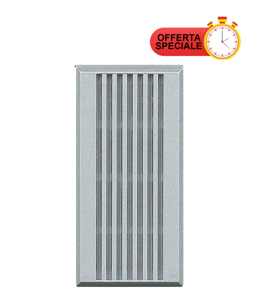 Suoneria BTicino Axolute 12V HC4351/12 - Design Elegante, Audio Superiore, Facile Installazione