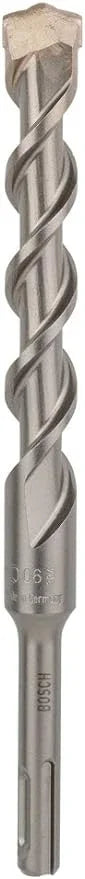 Punta SDS Plus Bosch D18x200x150 - Codice Articolo 1618596204, Alta Precisione, Adatta per Muratura e Calcestruzzo