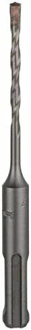 Punta SDS Plus D4*50*115MM Boschetta in Acciaio Inossidabile - Alta Durata e Precisione, Cod. SKU 1618596231