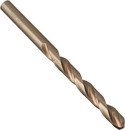 Punta Bosch HSS-Co 8Mm Ø - Cod. 2608585860 - Alta Resistenza Per Metallo, Facile Installazione