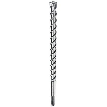 Punta SDS Max 32x800x920 Bosch - Alta Resistenza per Calcestruzzo e Cemento Armato