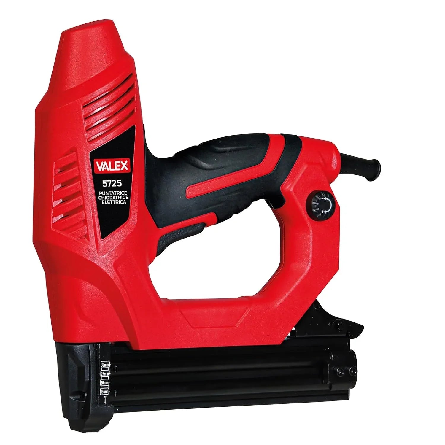 Chiodatrice Puntatrice Elettrica VALEX 5725 Cod. 1455636 - Leggera, Ergonomica e Professionale