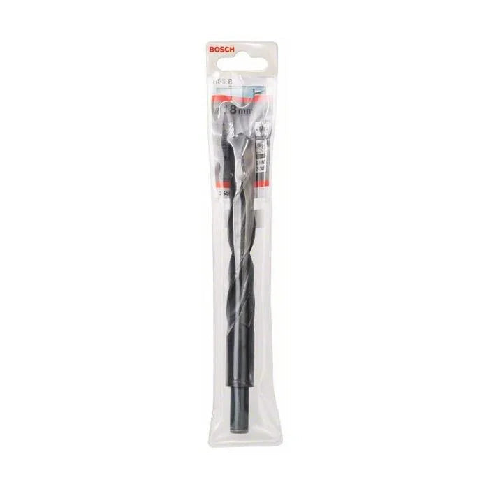Punta HSS-R 18Mm Bosch BP-12345 - Acciaio Alta Velocità, Design Affilato per Forature Precise