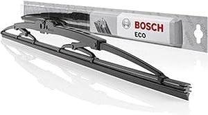 BOSCH Spazzola Tergicristalli 500UC - Design Aerodinamico, Funzionamento Silenzioso, Facile Montaggio