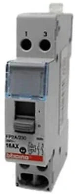 Relè Passo/Passo 4NO 16A Bobina 230VAC FP4A/230 - Compatto e Versatile per Controllo Elettrico