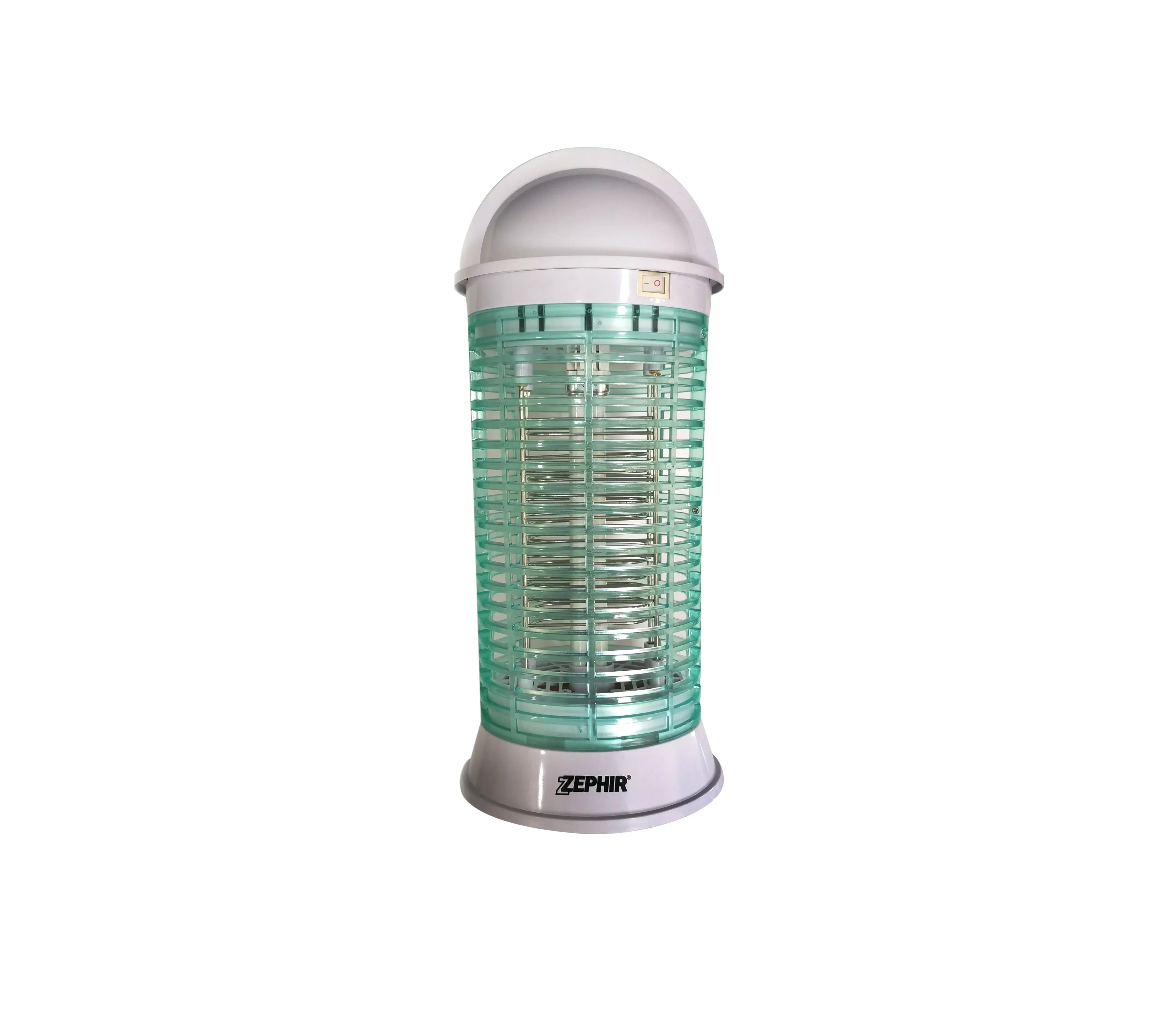 Lampada Insetticida Zephir IK108 - 13W, Tubo UV-A, Design Compatto, Facile Pulizia Insetti