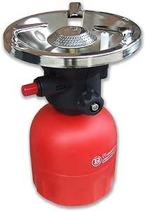 Cartuccia Per Fornello Cor PL C/Piezo - Codice Articolo 41110, Facilità D'Uso, Senza Batterie