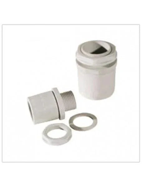 Raccordo Tubo Scatola 20MM - IP65, PVC Isolante, Code Articolo 16320 per Connessioni Stagne