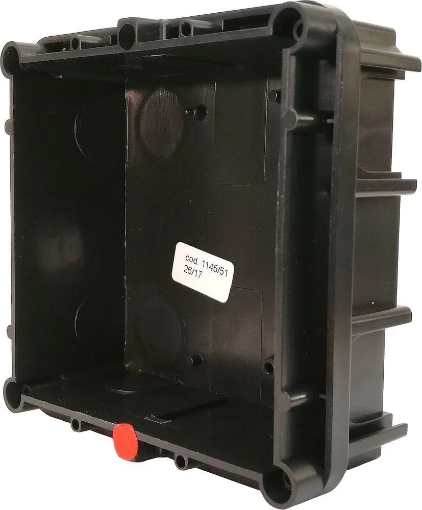 Scatola A Incasso 1 Modulo Sinthesi Urmet 1145/51 - Installazione Facile e Versatile per Citofoni