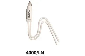 Lampada Spia Cav M100 220V FEB 4000/LN - Facile Installazione, Versatile e Compatta