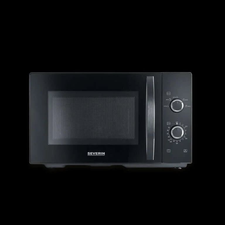 Microonde Solo MW 7888 - 25 Litri, 6 Livelli Di Potenza, Timer Fino A 35 Minuti, Design Compatto