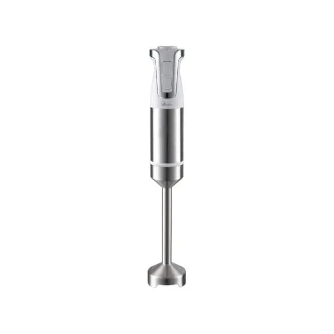 ARMIX02 – DEEP Frullatore Ad Immersione 1000W, 4 Lame INOX, Velocità Regolabile e Antischizzo