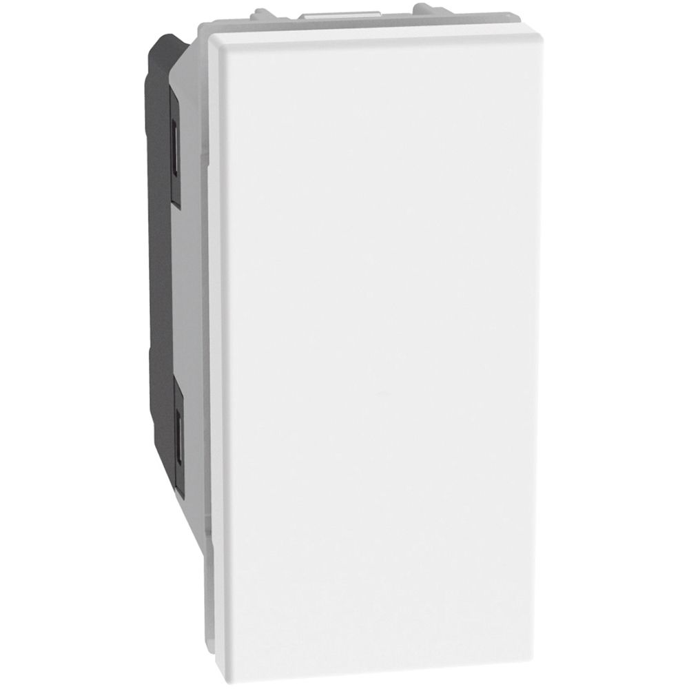 Bticino MatixGO Invertitore assiale 1P 10 AX – 250 Va.c. - non illuminabile JW4054