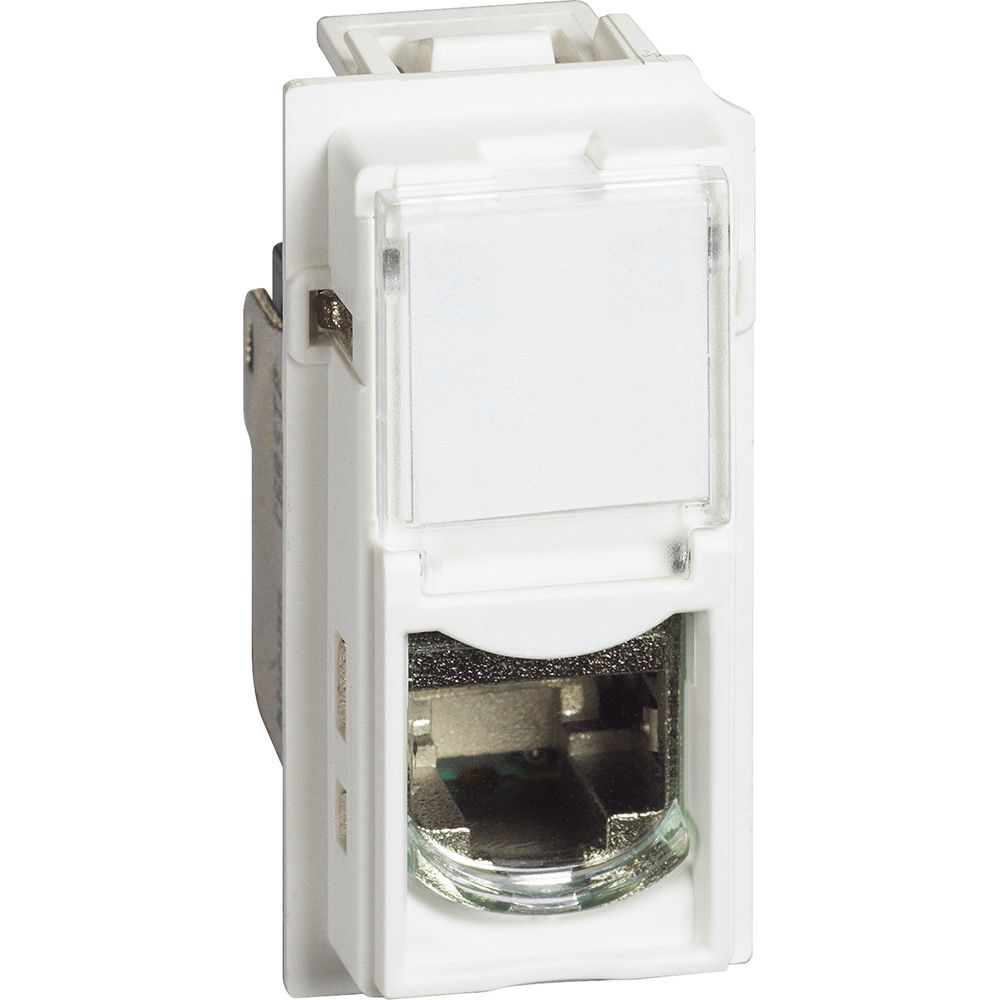 Bticino Living Now Connettori RJ45 toolless IDC categoria 6A STP KW4279C6AS