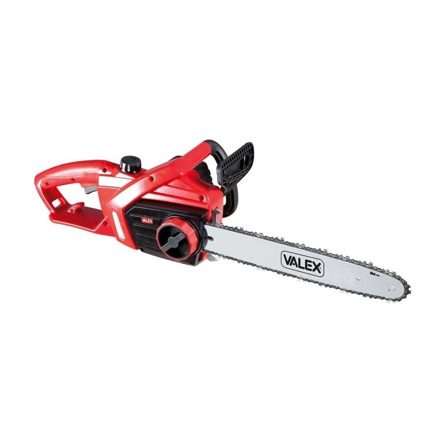 Valex Elettrosega Toronto 401 1493927 - Motore 2000W, Barra 40cm, Lubrificazione Automatica