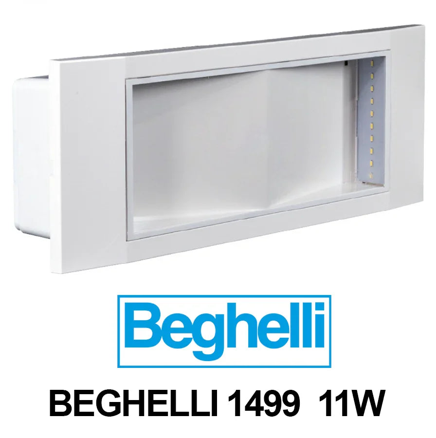 Beghelli - Lampade D'emergenza