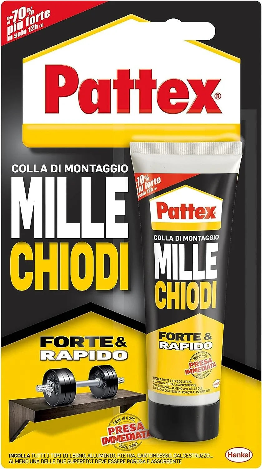 Silicone e Sigillanti