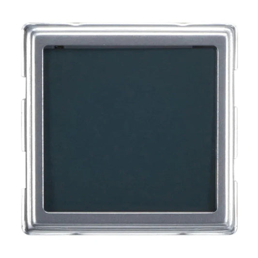 Modulo Numero Civico Urmet 1148/50 in Alluminio Anodizzato con Illuminazione LED Verde