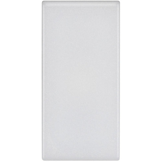 White LED safety lamp with automatic activation during power failure LN4381, 2400mcd brightness and 120° beam angle.