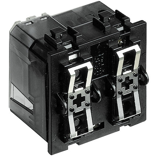 Living Light LN4672M2 actuator with dual relays for controlling various light loads.