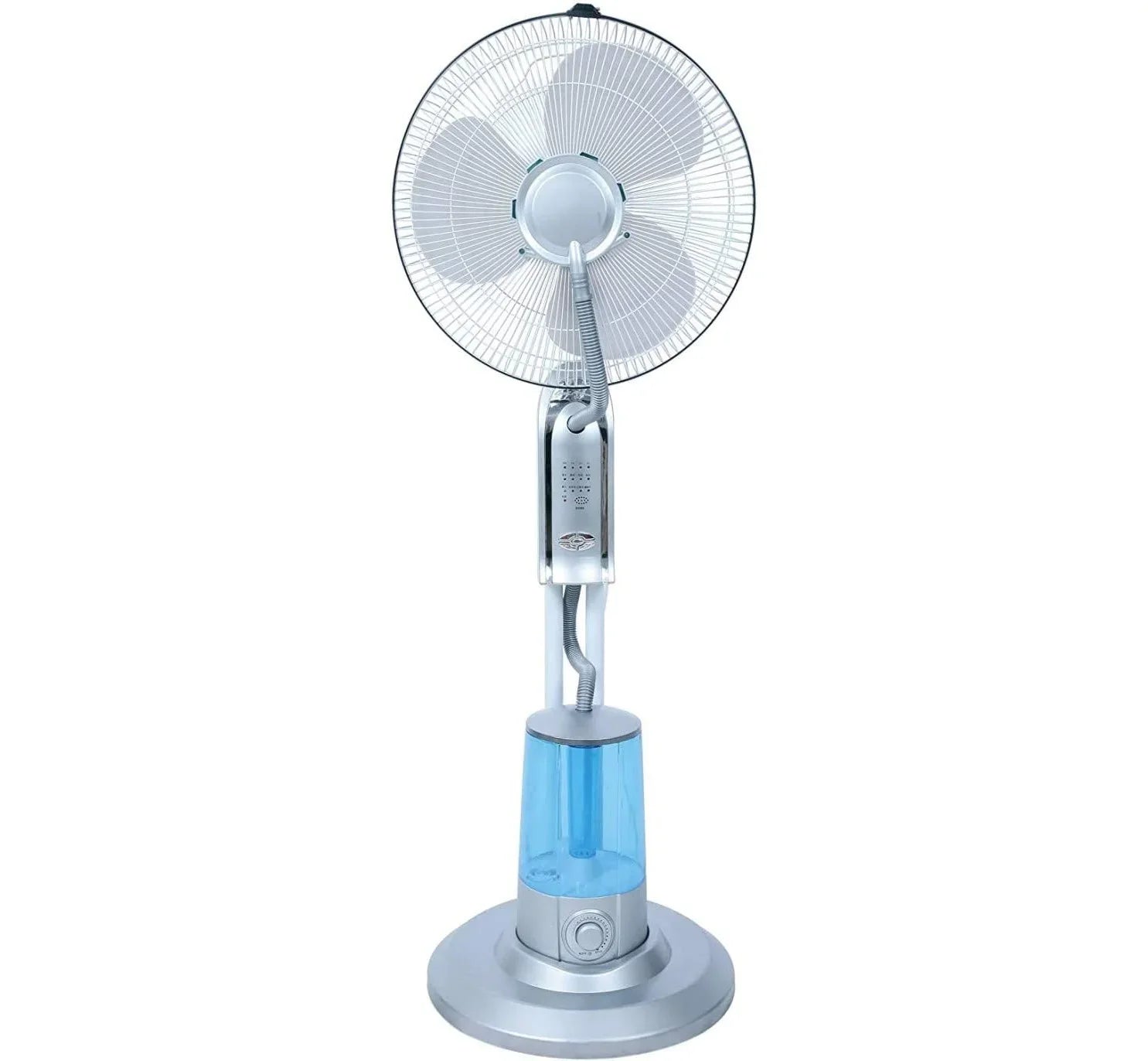Vinco Ventilatore a Piantana con Nebulizzatore 70717 - CB-FS-A, Design Elegante e Comfort Estivo