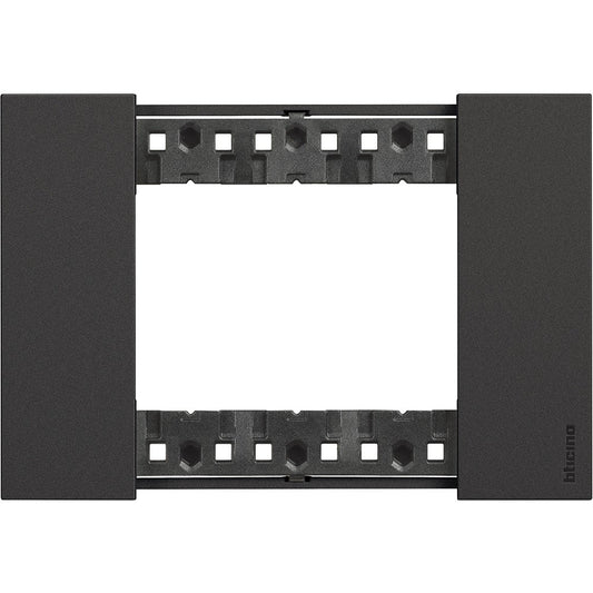 Living Now - Placca 3P Nero - KA4803KG