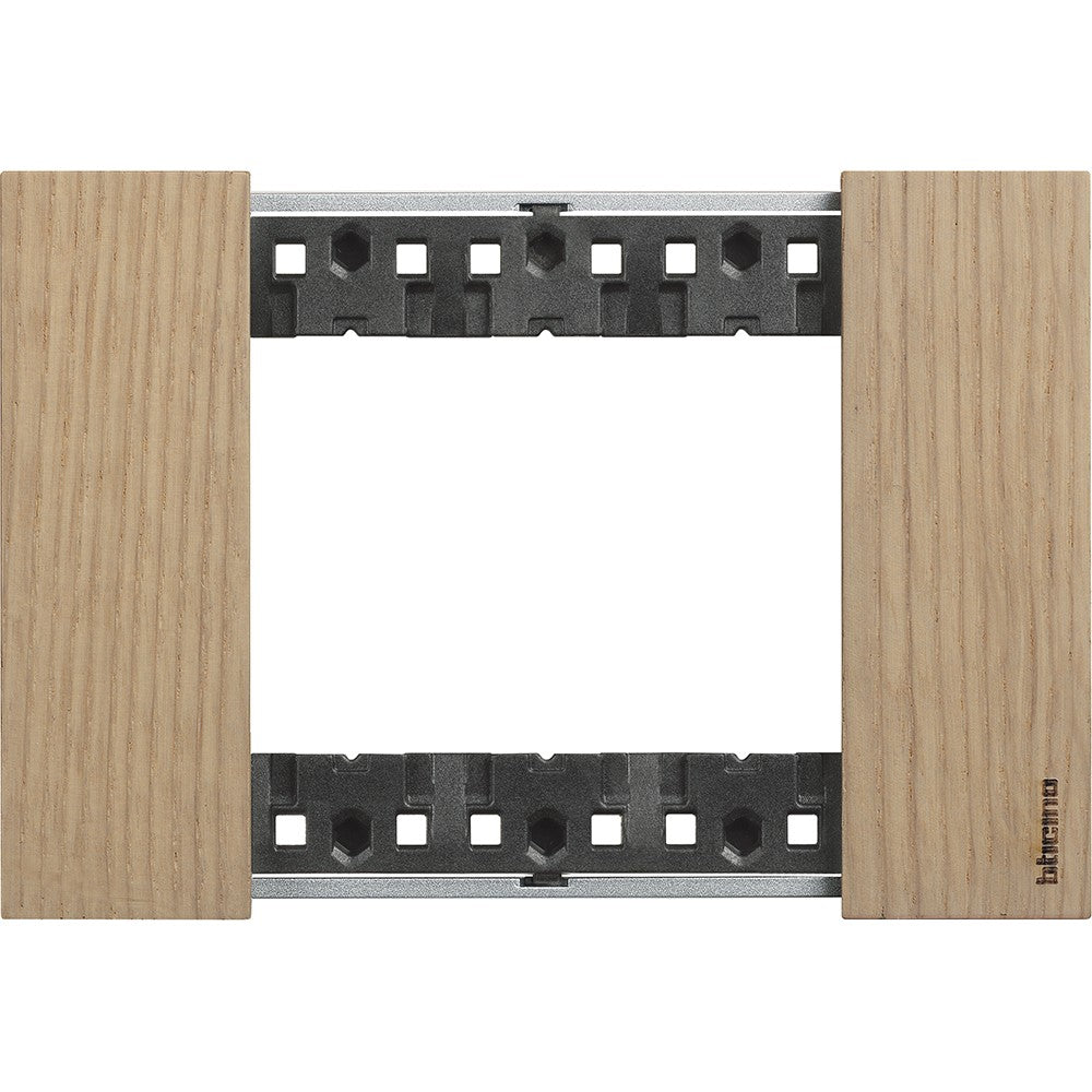 Living Now - Placca 3P Rovere - KA4803LM