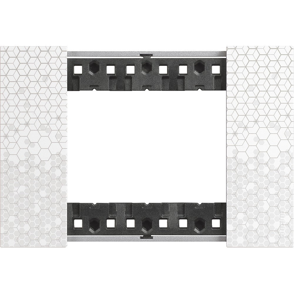 Living Now - Placca 3P Pixel - KA4803MW