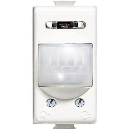 Interruttore IR Passivo BTicino Matix 1 Modulo AM5751N - Accensione Automatica Luci 230V, 2A